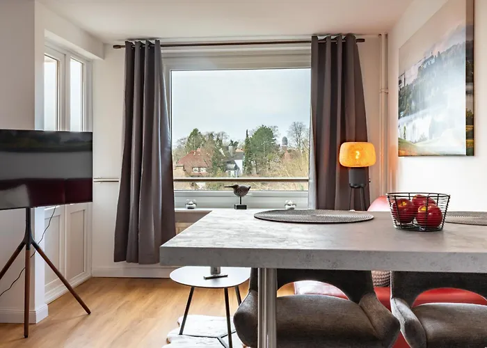 Mooi: Modernes Apartment Am Grossen Ploener See - Netflix
