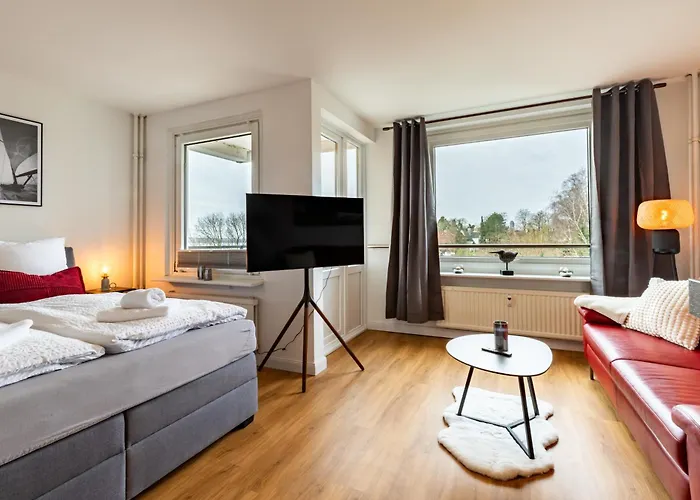 Mooi: Modernes Apartment Am Grossen Ploener See - Netflix
