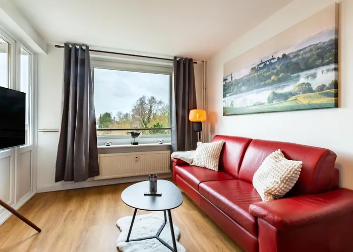 Mooi: Modernes Apartment Am Grossen Ploener See - Netflix