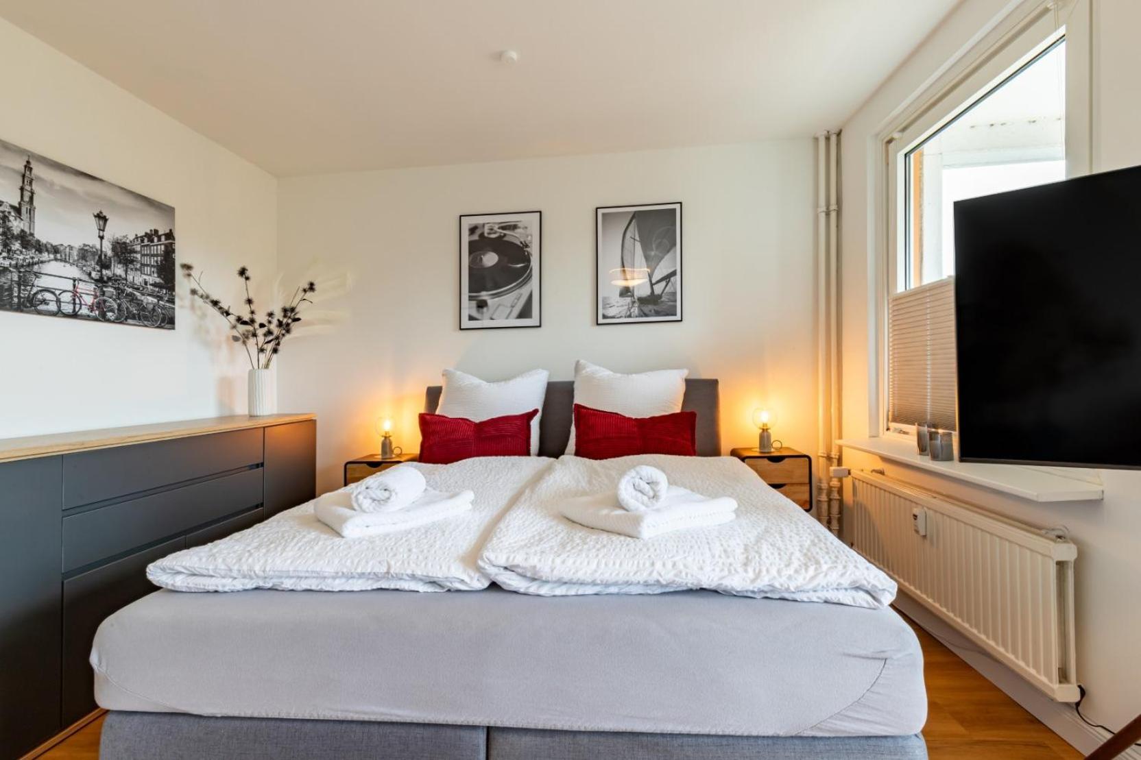 Apartment Mooi: Modernes Am Grossen Ploener - Netflix