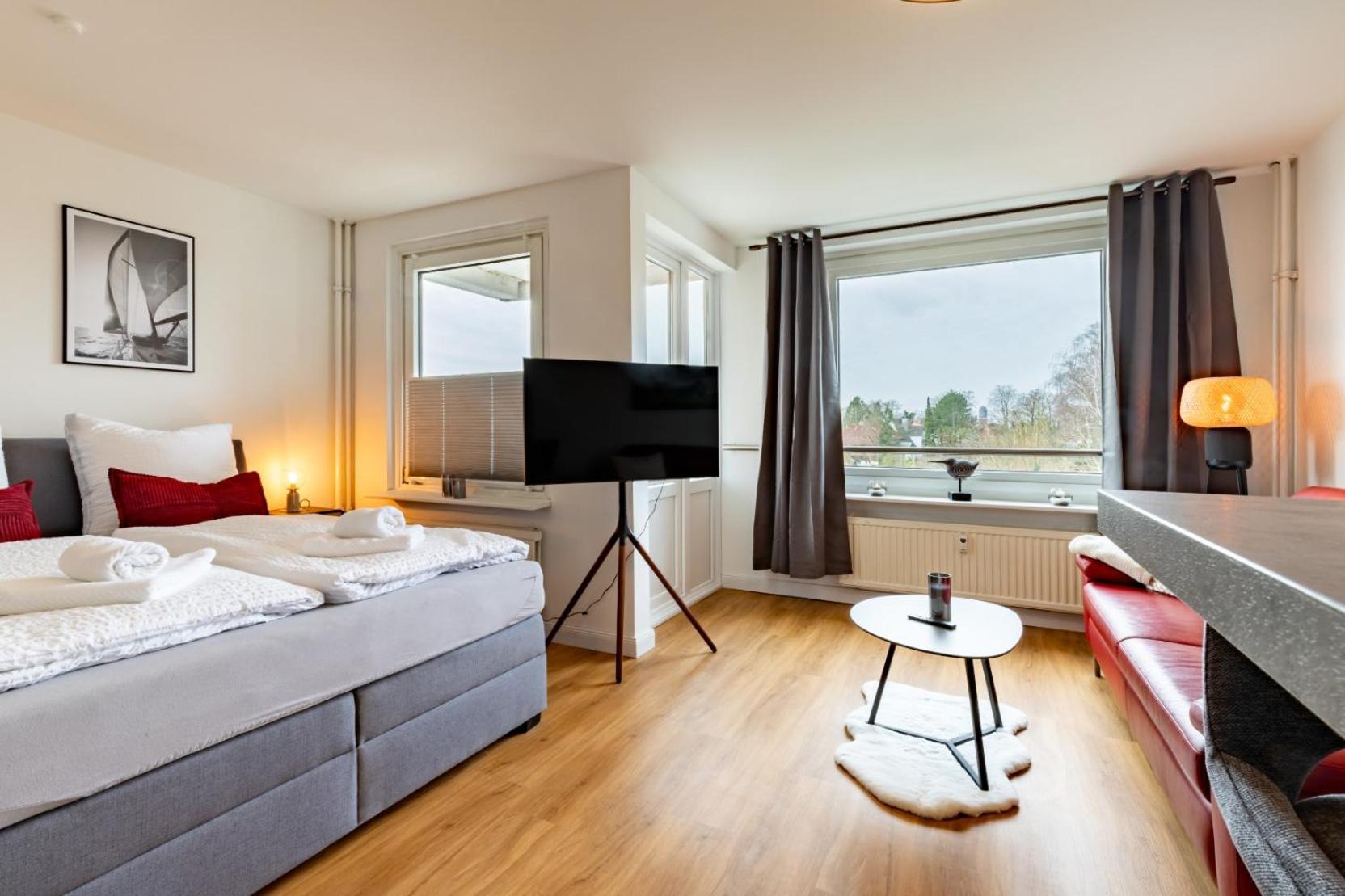Apartment Mooi: Modernes Am Grossen Ploener - Netflix *