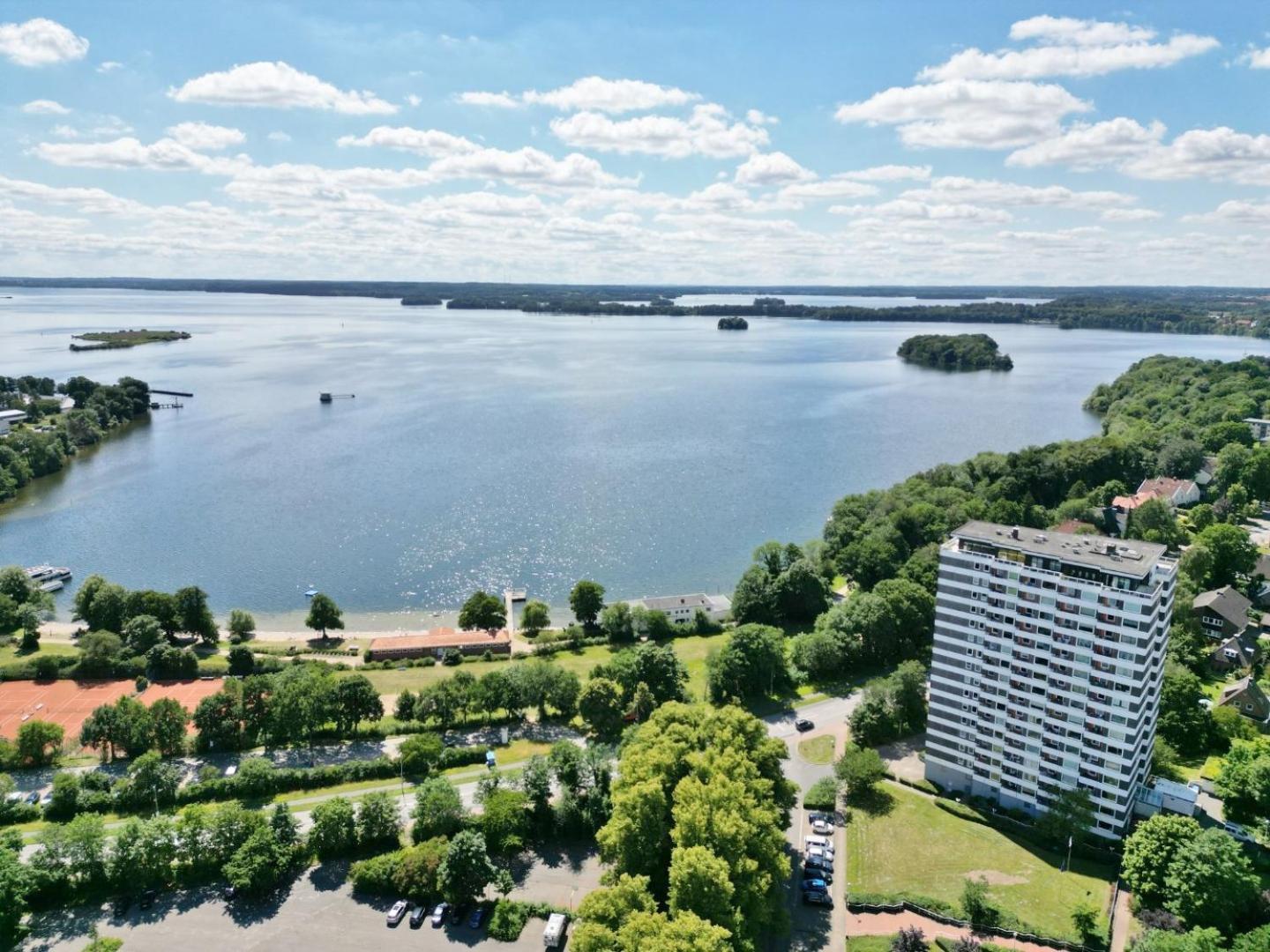 Apartment Mooi: Modernes Am Grossen Ploener - Netflix